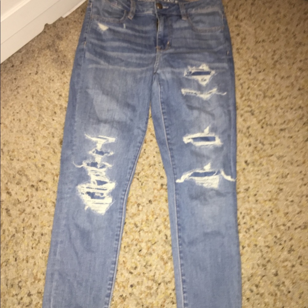American eagle jeans